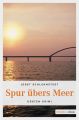 Spur ubers Meer