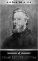 THE HERMAN MELVILLE BOOK: (12 CLASSIC ADVENTURE STORIES), TYPEE,OMOO,REDBURN, WHITE JACKET,MOBY DICK,ISRAEL POTTER,PIERRE : Classic Adventure Stories