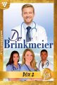 Dr. Brinkmeier Jubilaumsbox 2 – Arztroman