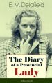 The Diary of a Provincial Lady (Illustrated)