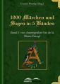 1000 Marchen und Sagen in 5 Banden - Band 1
