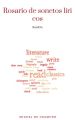 Rosario de sonetos liricos