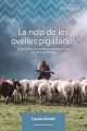 La noia de les ovelles pigallades