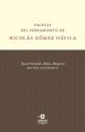 Facetas del pensamiento de Nicolas Gomez Davila
