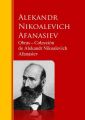 Obras - Coleccion  de Alekandr Nikoalevich Afanasiev
