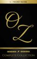Oz: The Complete Collection (Golden Deer Classics)