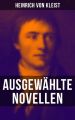 Heinrich von Kleist: Ausgewahlte Novellen