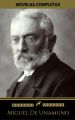 Miguel De Unamuno: Novelas Completas (Golden Deer Classics): Niebla, Abel Sanchez, Rosario de sonetos liricos, La tia Tula...