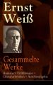 Gesammelte Werke: Romane + Erzahlungen + Literaturkritiken + Autobiographie
