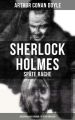 Sherlock Holmes: Spate Rache (Zweisprachige Ausgabe: Deutsch-Englisch)