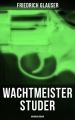 Wachtmeister Studer: Kriminalroman