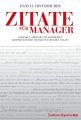Zitate fur Manager
