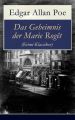 Das Geheimnis der Marie Roget (Krimi-Klassiker)
