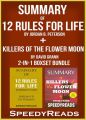 Summary of 12 Rules for Life: An Antidote to Chaos by Jordan B. Peterson + Summary of Killers of the Flower Moon by David Grann 2-in-1 Boxset Bundle