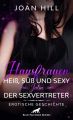 Hausfrauen: Hei?, su? und sexy – Julia – Der Sexvertreter | Erotische Geschichte