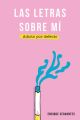 Las letras sobre mi