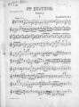 2-й квартет (С-dur) для 2-х скрипок, альта и виолончели
