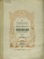 Symphonie  6 fur grosses orchester