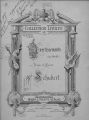 Divertissements (Op. 54 & 63) pour piano a 4 ms. de S. Schubert Divertissements (Op. 54 & 63) pour piano a 4 ms. de S. Schubert