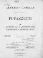 Pupazzetti