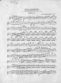 Quartette . 51,  1 fur 2 Violinen, Bratsche und Violoncell