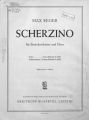 Scherzino