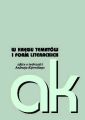 W kregu tematow i form literackich