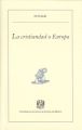 La cristiandad o Europa