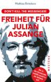 Freiheit fur Julian Assange!
