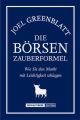 Die Borsen-Zauberformel