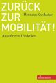 Zuruck zur Mobilitat!