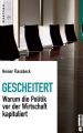 Gescheitert