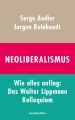 Neoliberalismus