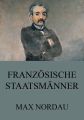 Franzosische Staatsmanner