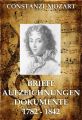 Briefe, Aufzeichnungen, Dokumente