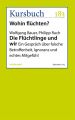 Die Fluchtlinge und wir