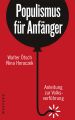 Populismus fur Anfanger