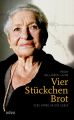 Vier Stuckchen Brot
