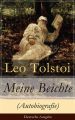 Meine Beichte (Autobiografie) - Deutsche Ausgabe