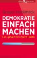 Demokratie einfach machen