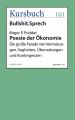 Poesie der Okonomie
