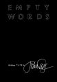 Empty Words