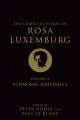 The Complete Works of Rosa Luxemburg