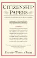 Citizenship Papers