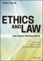 Ethics and Law for School Psychologists