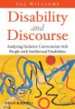 Disability and Discourse. Analysing Inclusive Conversation with People with Intellectual Disabilities