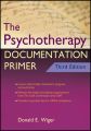 The Psychotherapy Documentation Primer