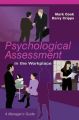 Psychological Assessment in the Workplace