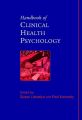 Handbook of Clinical Health Psychology