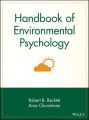 Handbook of Environmental Psychology